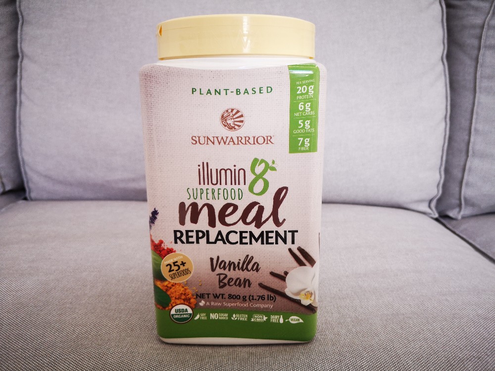 illumin 8 Superfood meal Replacement , Vanille Branche vegan von sabrinagnoerich824 | Hochgeladen von: sabrinagnoerich824 illumin 8 Superfood meal Replacement , Vanille Branche vegan von sabrinagnoerich824 | Hochgeladen von: sabrinagnoerich824