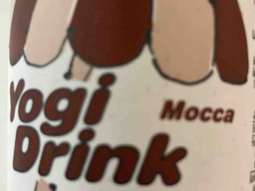 Yogi Drink, Mocca von stuerfeli | Hochgeladen von: stuerfeli