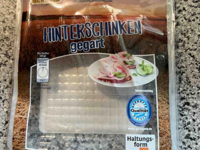 Hinterschinken Strohschwein von LachDa | Hochgeladen von: LachDa