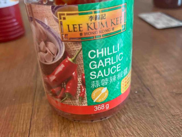 chili garlic sauce von be44n | Hochgeladen von: be44n