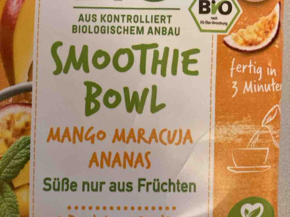 enerBio, Smoothie Bowl von coco1983coco | Hochgeladen von: coco1983coco