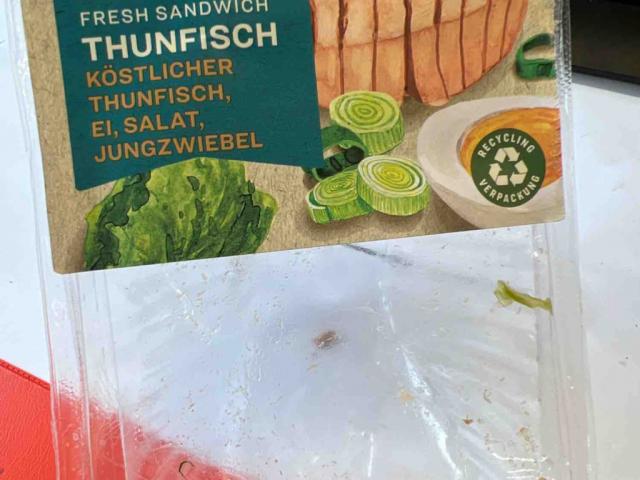 Sandwich (Thunfisch) von Marvin1704 | Hochgeladen von: Marvin1704