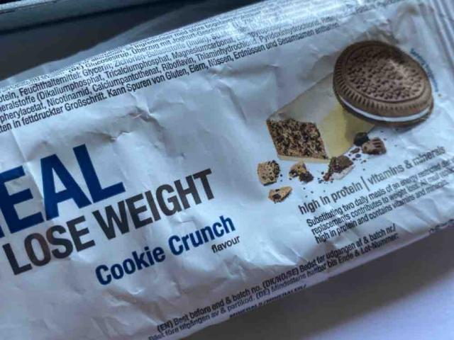 One meal - CooKie crunch by cam1velez | Uploaded by: cam1velez