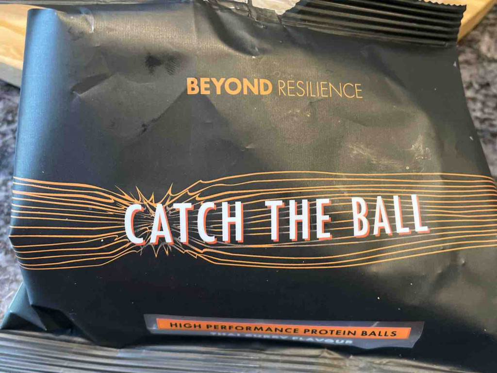 catch the Ball, Thai Curry von dienicidie | Hochgeladen von: dienicidie