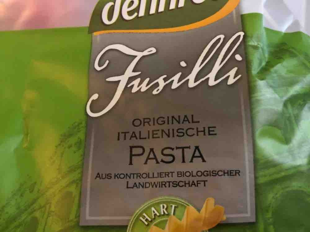Fusilli, original italienische Pasta von DaMe | Hochgeladen von: DaMe