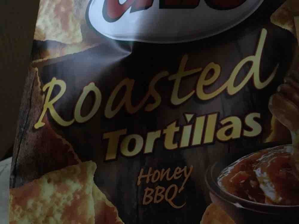 Roasted Tortillas Honey BBQ von Caitlin | Hochgeladen von: Caitlin