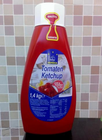 Tomaten Ketchup, mild | Hochgeladen von: E. J.