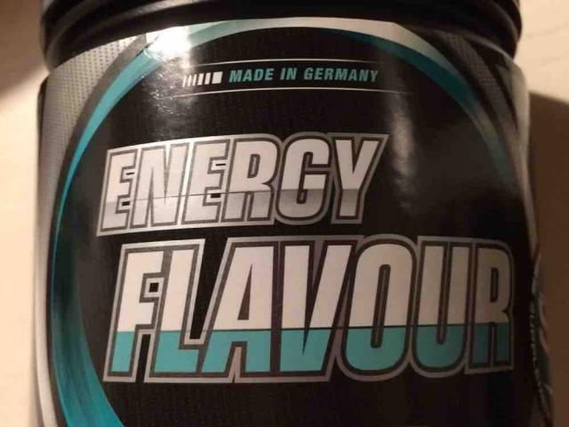 S.U. Energy Flavour, Original, Brombeere  von Technikaa | Hochgeladen von: Technikaa