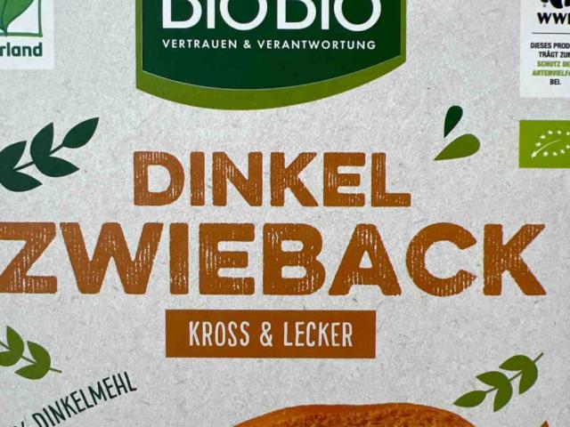 Dinkelzwieback von Keralm | Hochgeladen von: Keralm