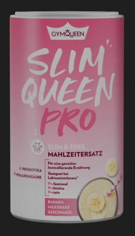 Slim Queen Pro Banana Milkshake von Becki884 | Hochgeladen von: Becki884