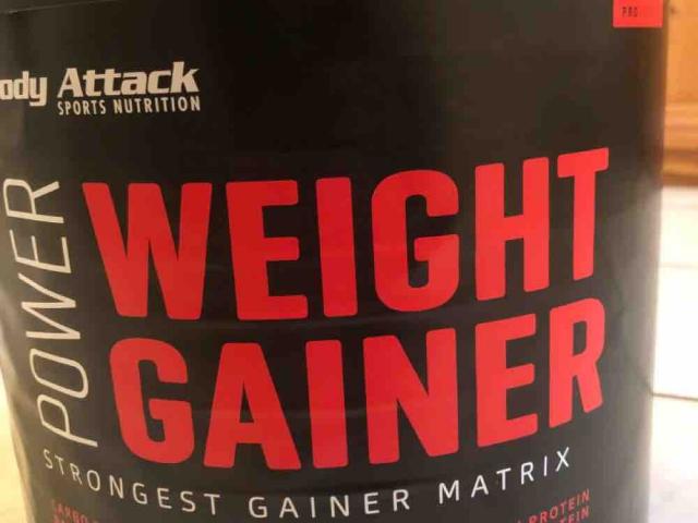 Power Weight Gainer von Maxkir95 | Hochgeladen von: Maxkir95