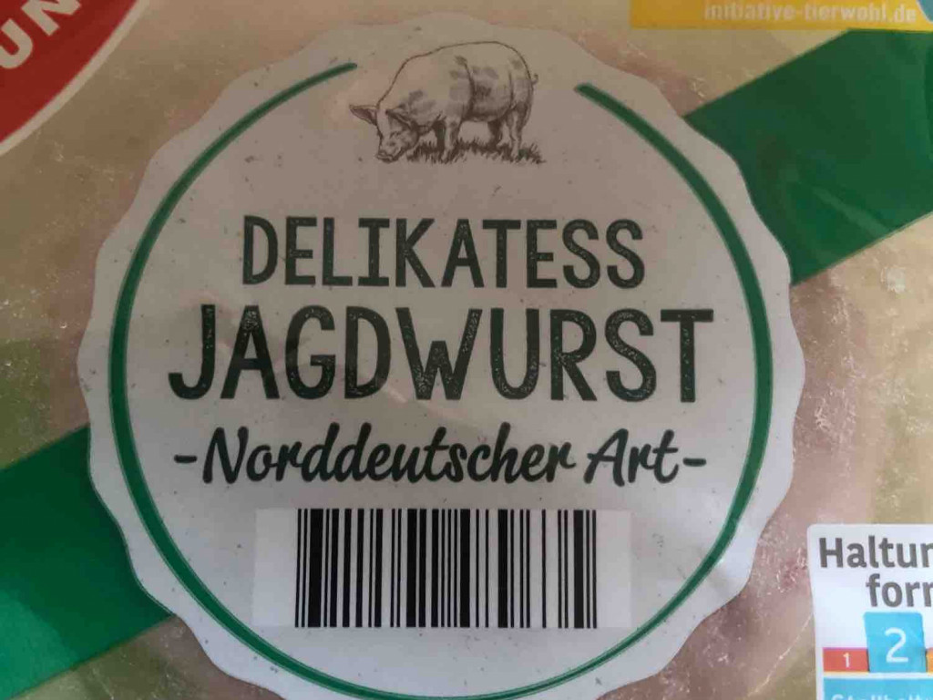 Delikatess Jagdwurst, Norddeutscher Art von Chris2020 | Hochgeladen von: Chris2020