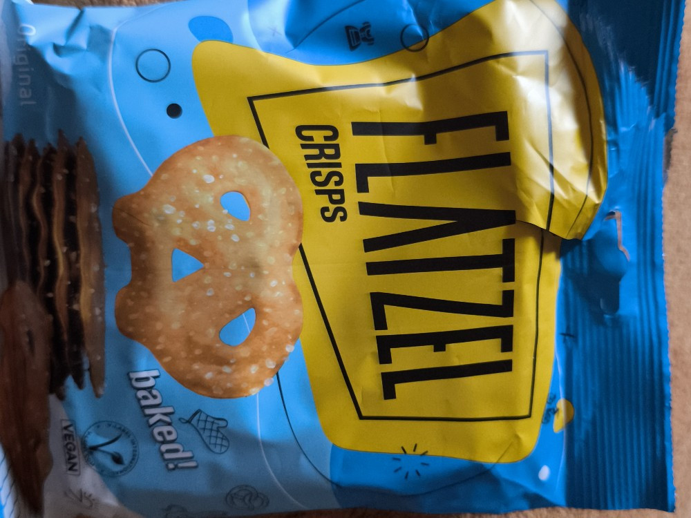 Flatzel crisps baked, Original von Sandman02 | Hochgeladen von: Sandman02 Flatzel crisps baked, Original von Sandman02 | Hochgeladen von: Sandman02