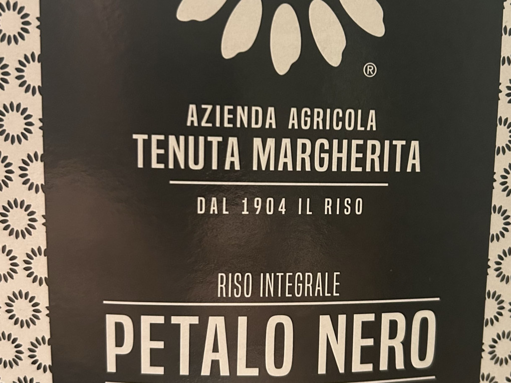 Petalo Nero Riso Integrale von stevenbayer94 | Hochgeladen von: stevenbayer94 Petalo Nero Riso Integrale von stevenbayer94 | Hochgeladen von: stevenbayer94