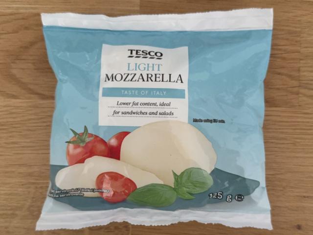 Mozzarella Light by Tutito | Uploaded by: Tutito Mozzarella Light by Tutito | Uploaded by: Tutito