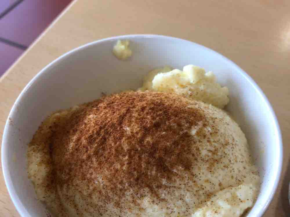 Grieß-Pudding, Zimt von Rummel | Hochgeladen von: Rummel
