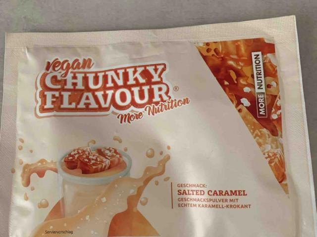 Chunky Flavour Salted Caramel von SaLiet | Hochgeladen von: SaLiet
