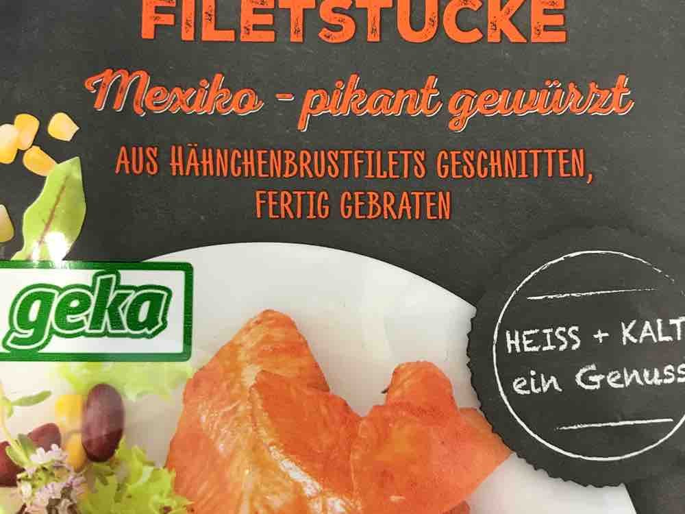 Hähnchenbrust-Filetstücke, Mexiko von OliFvN | Hochgeladen von: OliFvN