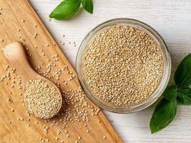 Quinoa, weiß | Hochgeladen von: j.zels
