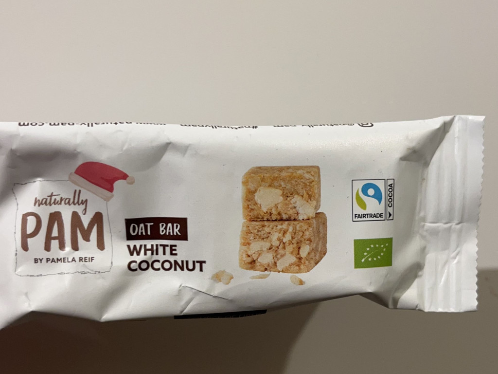 Oat Bar White Coconut von juliamth | Hochgeladen von: juliamth