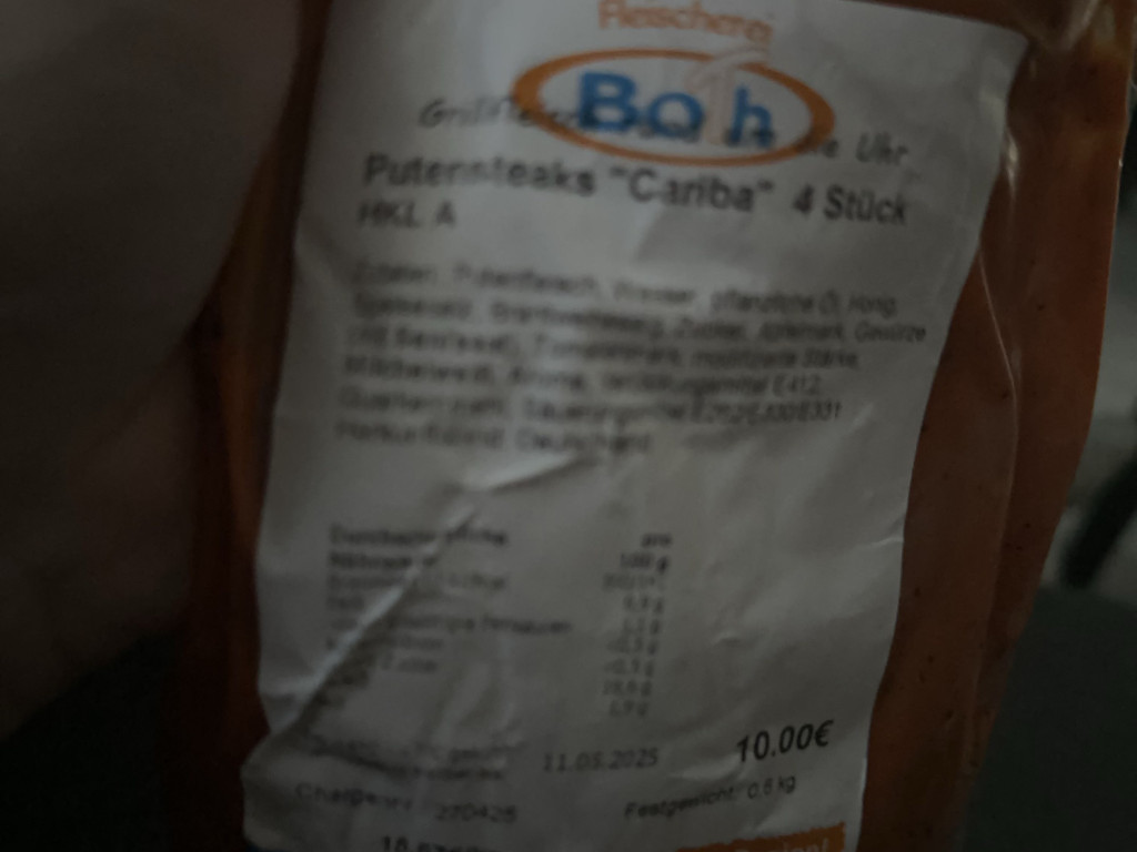 Putensteak Cariba Metzgerei Both von Rai85 | Hochgeladen von: Rai85 Putensteak Cariba Metzgerei Both von Rai85 | Hochgeladen von: Rai85