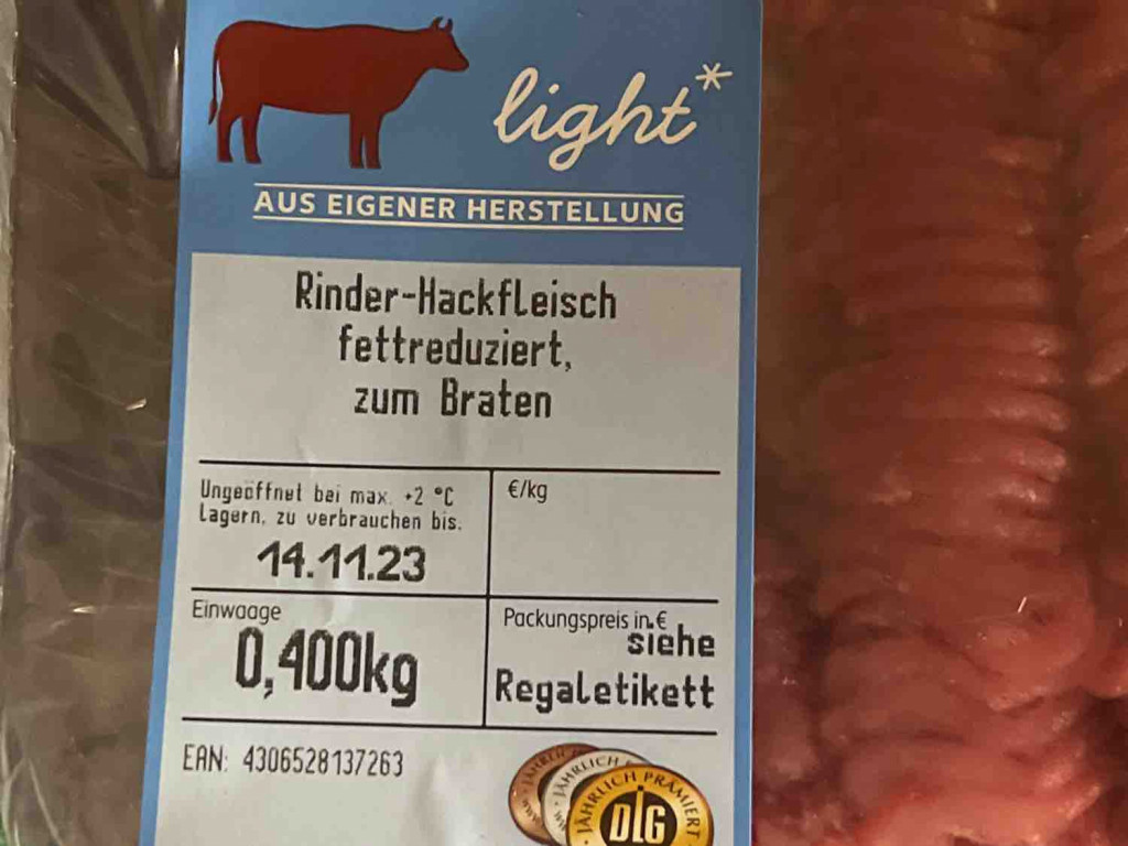 Rinderhackfleisch light von KevinAxr | Hochgeladen von: KevinAxr