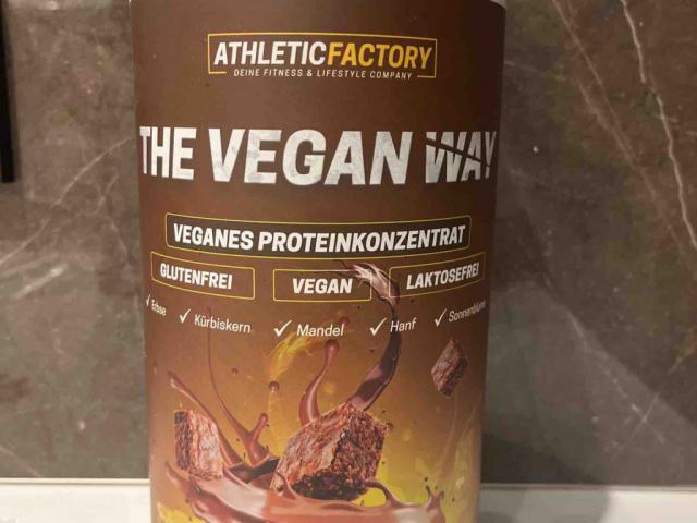 Vegan Whey von Katy1205 | Hochgeladen von: Katy1205