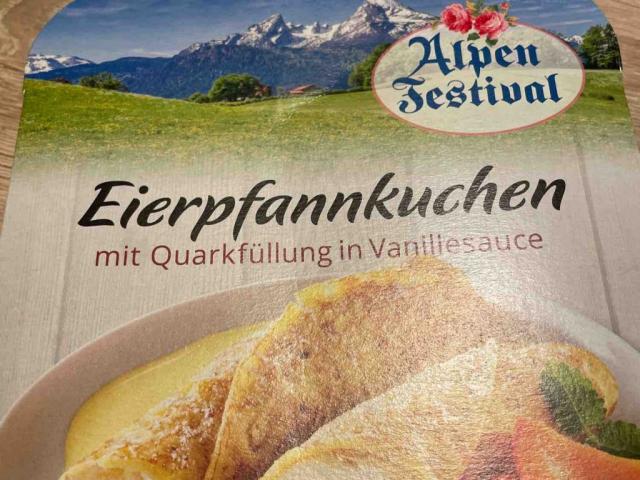 Eierpfannkuchen, mit quarkfüllung in Vanillesauce von Patrick140 | Hochgeladen von: Patrick1409