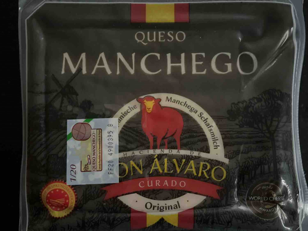 Manchego von jamieor | Hochgeladen von: jamieor