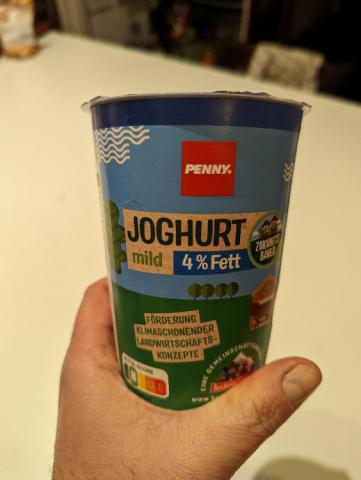 Joghurt, mild (4% Fett) by roshakzgmail.com | Uploaded by: roshakzgmail.com