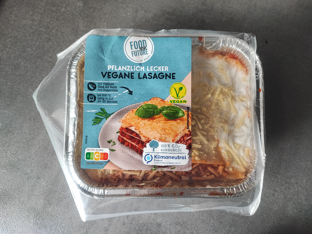 vegane Lasagne von Bine Grahn | Hochgeladen von: Bine Grahn