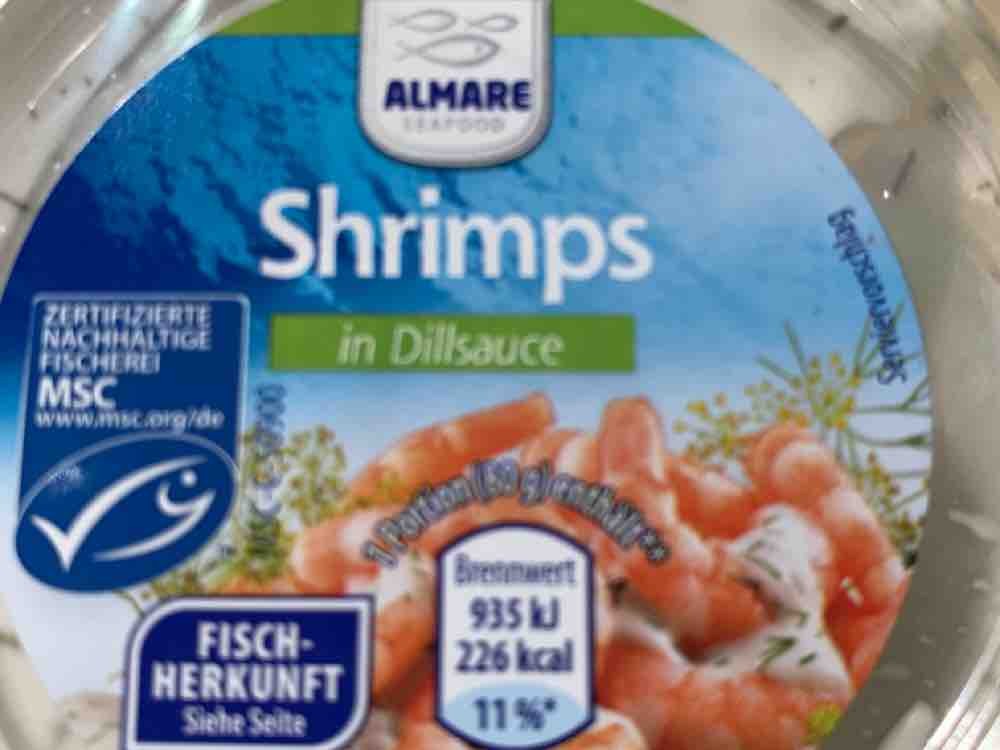 Shrimps in Dillsauce von Freiluftdriver | Hochgeladen von: Freiluftdriver