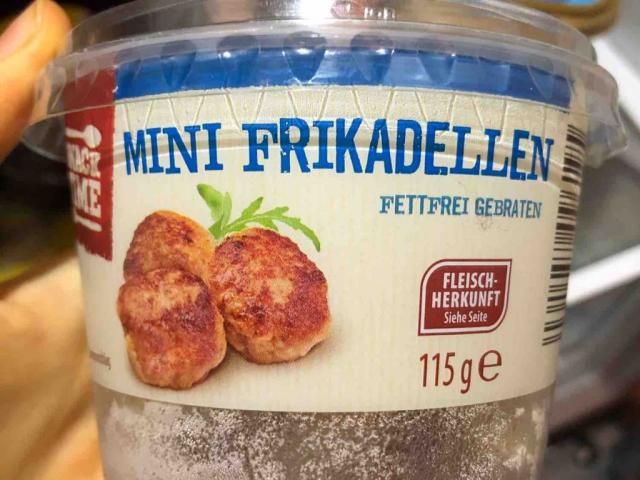 Mini Frikadellen, 130g von alexandra.habermeier | Hochgeladen von: alexandra.habermeier