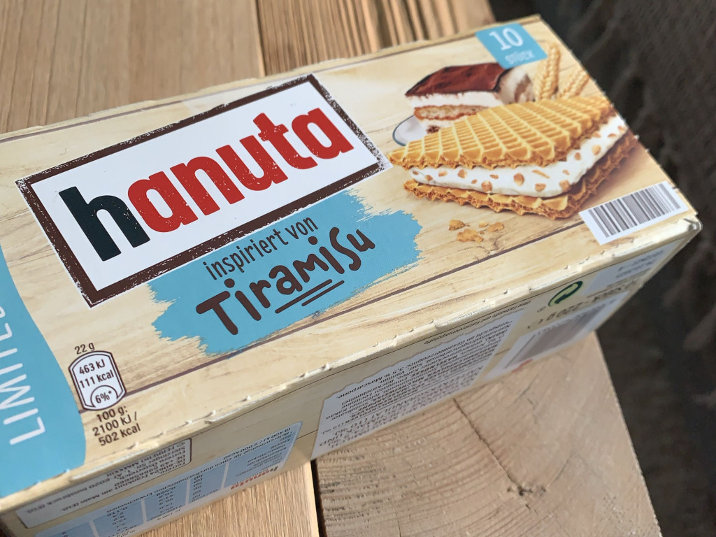 Hanuta, Tiramisu von ilobatzi | Hochgeladen von: ilobatzi Hanuta, Tiramisu von ilobatzi | Hochgeladen von: ilobatzi