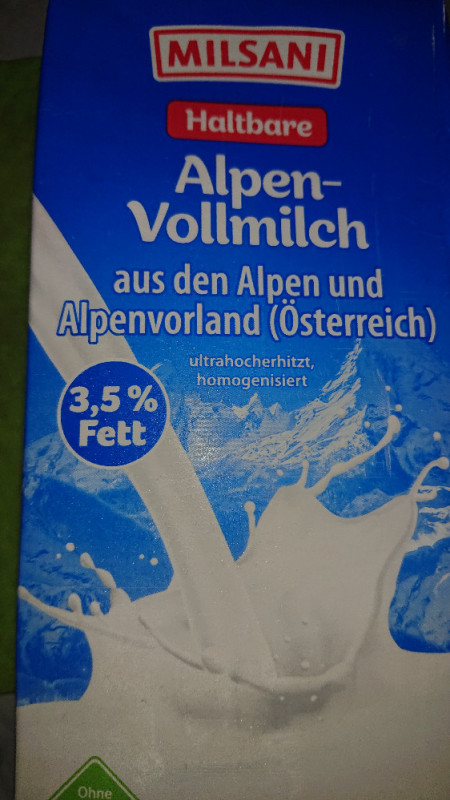 Alpen vollmilch von Aine21 | Hochgeladen von: Aine21
