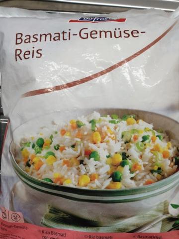 Basmati Gemüse Reis von Kev93 | Hochgeladen von: Kev93