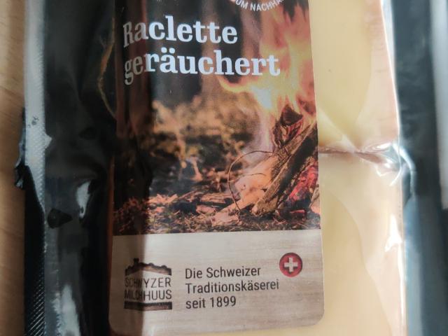 Raclette geräuchert von mangerm178 | Hochgeladen von: mangerm178