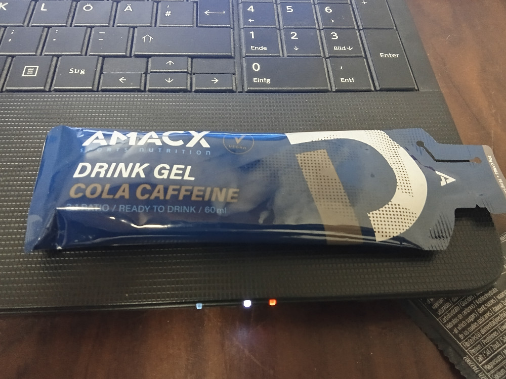 AMacx Drink Gel Cola von Kevin.1 | Hochgeladen von: Kevin.1