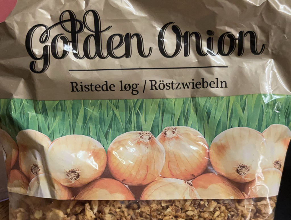 Golden Onion von gluckgluck | Hochgeladen von: gluckgluck