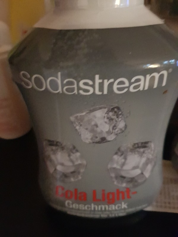 Sodastream Sirup, Cola Light-Geschmack von marina5376 | Hochgeladen von: marina5376