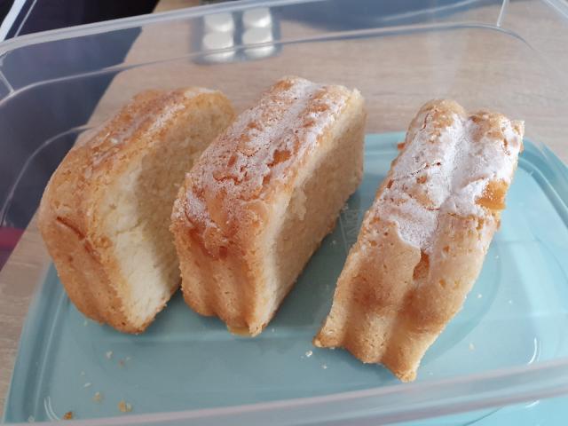 Financier Cake, Kuchen mit Mandeln von ClaudiaL1968 | Hochgeladen von: ClaudiaL1968