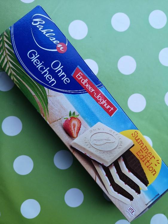 Ohne Gleichen Erdbeer-Joghurt, Summer Edition von kaeferschnuppe | Hochgeladen von: kaeferschnuppe