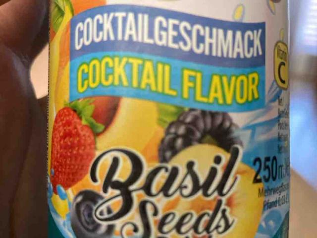 Basil Seefs Cocktail Flavor von richardw | Hochgeladen von: richardw