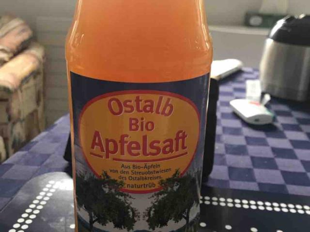 Bio-Apfelsaft von Anslena | Hochgeladen von: Anslena