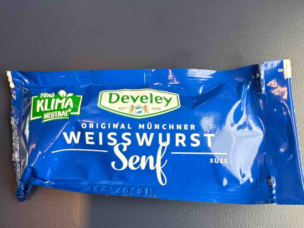 Weißwurst Senf von Jan362 | Hochgeladen von: Jan362