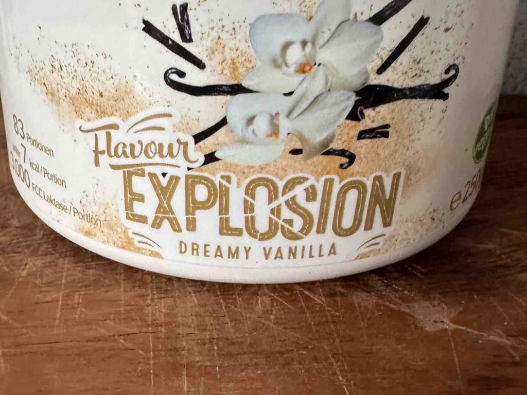 Flavour Explosions Dream Vanilla von CBanse | Hochgeladen von: CBanse