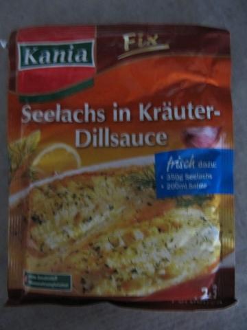 Kania Fix, Seelachs in Kräuter-Dillsauce | Hochgeladen von: marina5376