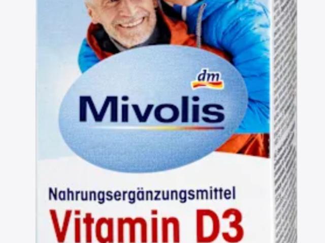 Vitamin D3, 1000 I.E. von Julia16372 | Hochgeladen von: Julia16372