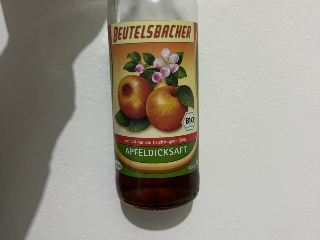 Bio Apfeldicksaft von beluromeral1 | Hochgeladen von: beluromeral1 Bio Apfeldicksaft von beluromeral1 | Hochgeladen von: beluromeral1