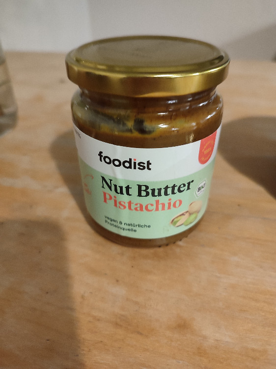Foodist Nut Butter Pistachio von HeleneL | Hochgeladen von: HeleneL